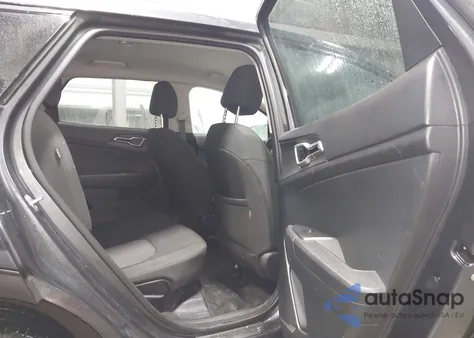 2025 Kia Sportage Lx from USA, damaged, VIN KNDPUCDF0S7417194